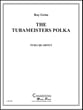 TUBAMEISTER POLKA 2 Euphonium 2 Tuba QUARTET P.O.D. cover
